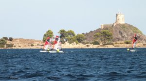 Furriadroxu Cup e IV Tappa Zonale O’pen Skiff: una giornata di sport e vela a Pula