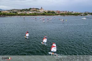 Coppa dei campioni O’pen Skiff 2024
