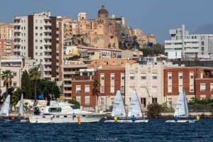 Italia 2 con Alice Sussarello e Filippo Vincis (Lega Navale del Sulcis) trionfa al Campionato Europeo RS Aero Youth Team Race: a Cagliari battono in finale l’Ucraina 3–0