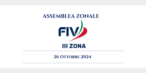 ASSEMBLEA ZONALE DEL 26 Ottobre 2024