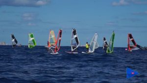 I Giovani Talenti Sardi Brillano a Sferracavallo: Risultati Straordinari alla Coppa Italia Techno e IQFOIL