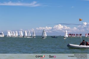 Numerosi i risultati per gli atleti sardi alla Regata Nazionale Open Skiff e RS Aero a Rimini!