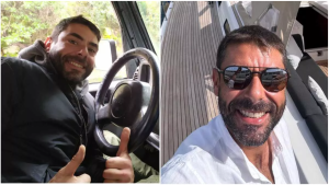 la scomparsa di Davide Manca