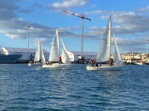 Raduno formativo Team Race Cagliari 2024