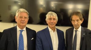 Visita del Ministro Andrea Abodi: un incontro per discutere i problemi dello sport in Sardegna