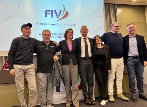 il nuovo consiglio direttivo della III Zona FIV