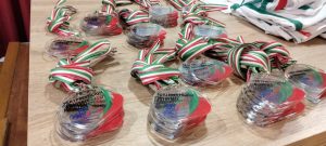 Premiazioni Campioni 2024