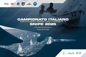 Campionato Italiano Snipe 2025: appuntamento a Porto Rotondo
