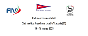Raduno avviamento foil