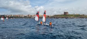 II Zonale O’penSkiff a Portoscuso: spettacolo tra le onde e una grande ospitalità