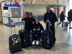 VELIAMOCI DAL GOLFO DI ORISTANO ALL’AUSTRALIA, ALESSANDRA CAPPELLU AL MONDIALE HANSA 303