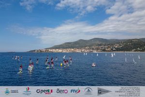 Prima Regata Nazionale O’pen Skiff e RS Aero: i risultati dei circoli sardi a Marina di Camerota