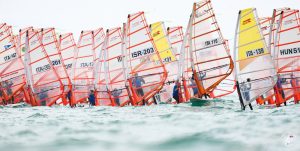 EUROPEI T293 A OSTIA: TRIONFO SARDO CON TERESA MEDDE CAMPIONESSA E KRISTIAN PORCU VICECAMPIONE