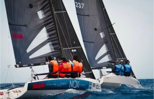 Sferracavallo apre il Circuito Nazionale RS21: in gara anche la Sardegna con il team Nox Oceani