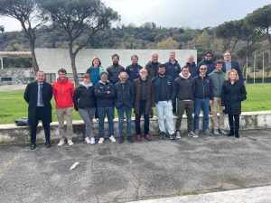 La III Zona presente all’incontro nazionale dei Direttori Sportivi Zonali