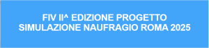 II^ esercitazione di simulazione naufragio 2025