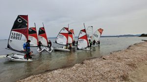 Raduno OpenSkiff a Calasetta: tecnica, psicologia e spirito di squadra in vista della Eurochallenge