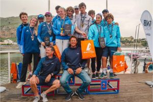 Sferracavallo inaugura la stagione RS21: vento perfetto, grande sport e giovani promesse sul podio