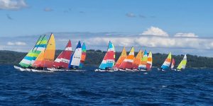 Ottimi risultati ai campionati italiani Dragoon, Hobie Cat 16 e alla nazionale Nacra 15 per gli atleti WCC