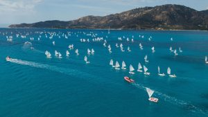 Ultima tappa del Campionato Zonale OpenSkiff 2025