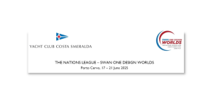 THE NATIONS LEAGUE – SWAN ONE DESIGN WORLDS AL VIA A PORTO CERVO