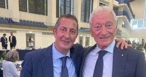 Luciano Buonfiglio eletto Presidente del CONI, Francesco Ettorre entra in Giunta Nazionale