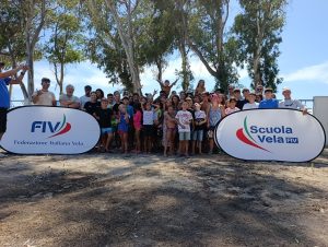 Meeting Zonale Scuole vela 2025