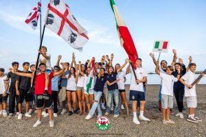 Mondiale Techno 293: la Sardegna protagonista a Pwllheli