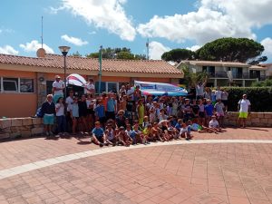 Meeting Scuole Vela FIV – Terza Zona Sardegna