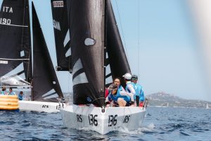 RS21 Team Racing World Championship allo Yacht Club Porto Rotondo