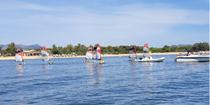 4ª Regata Zonale O’pen Skiff a Pula