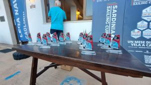 Regata di successo per gli O’pen Skiff a Marina Piccola
