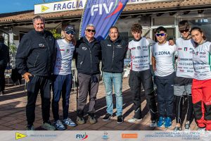 A Desenzano del Garda dal 23 al 26 ottobre il Campionato delle Zone FIV 2025