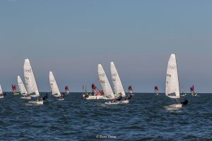 RS Aero e O’penSkiff – brillano gli atleti sardi nel ranking nazionale a Rimini