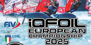 2025 European Championship Youth & Junior iQFOiL
