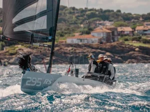 Concluso presso lo Yacht Club Porto Rotondo il Mondiale di flotta RS21