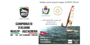 Campionato Italiano WASZP 2025