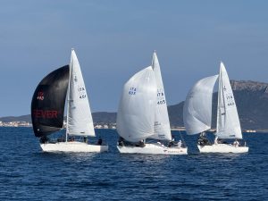 7ª Tappa del Circuito Nazionale Classe J24 – Olbia