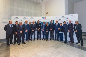 FIV e Assonautica: una nuova alleanza per lo sviluppo del mare.