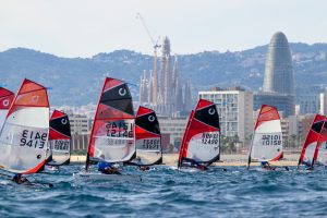 OpenSkiff Europeans 2025 – Ottimi risultati per la Sardegna a Barcellona!