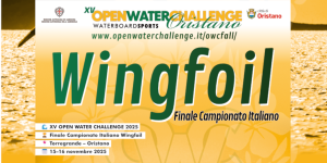 WINGFOIL TRICOLORE A ORISTANO: LA GRANDE FINALEALL’EOLO BEACH SPORTS