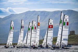 Campionato Italiano Classi Olimpiche (CICO) 2025 di Sferracavallo