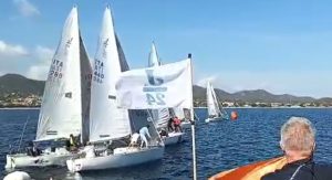 Campionato Zonale J24 a Olbia
