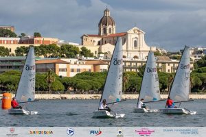 Sardinia RS Aero & OpenSkiff Team Race World Championship – trionfa Monaco tra vento e tattica