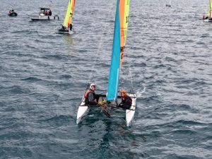 Campionato Regionale Multiscafo al Windsurfing Club Cagliari