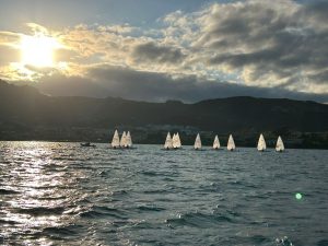 Allenamento Territoriale dedicato alla classe ILCA 4 del 2025