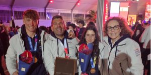 Storica seconda vittoria per due atleti dello Yacht club Cagliari impegnati al Youth Sailing World Championship