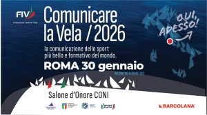 Giornata FIV “COMUNICARE LA VELA 2026”