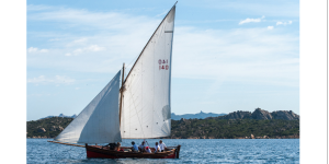 Vele Latine alle Bocche 2025: vela, cultura e tradizione tra La Maddalena e Bonifacio