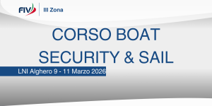 BOAT SECURITY & SAIL 9-11 marzo LNI Alghero